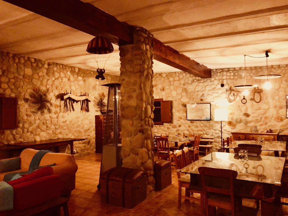 B&B El Ranxo Franciach エクステリア 写真