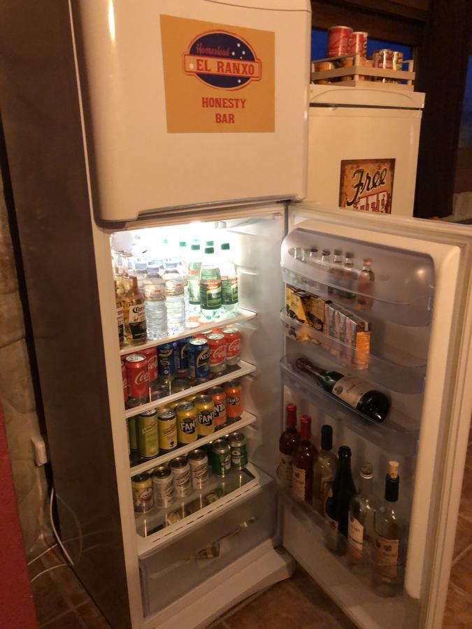 B&B El Ranxo Franciach エクステリア 写真