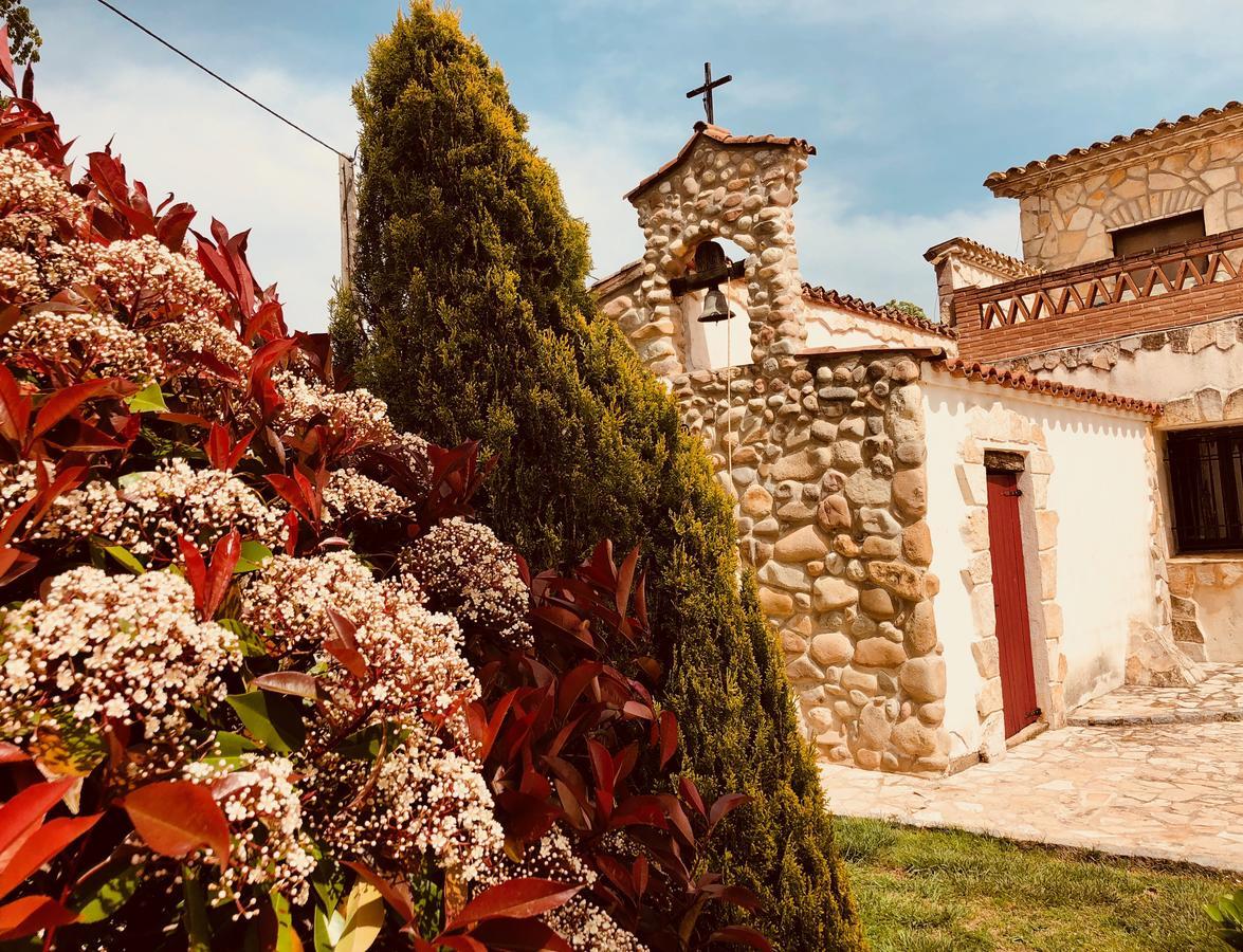 B&B El Ranxo Franciach エクステリア 写真