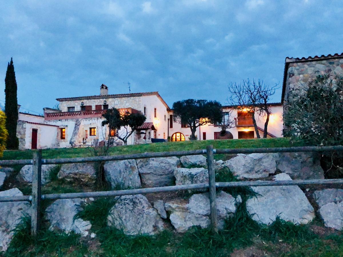 B&B El Ranxo Franciach エクステリア 写真