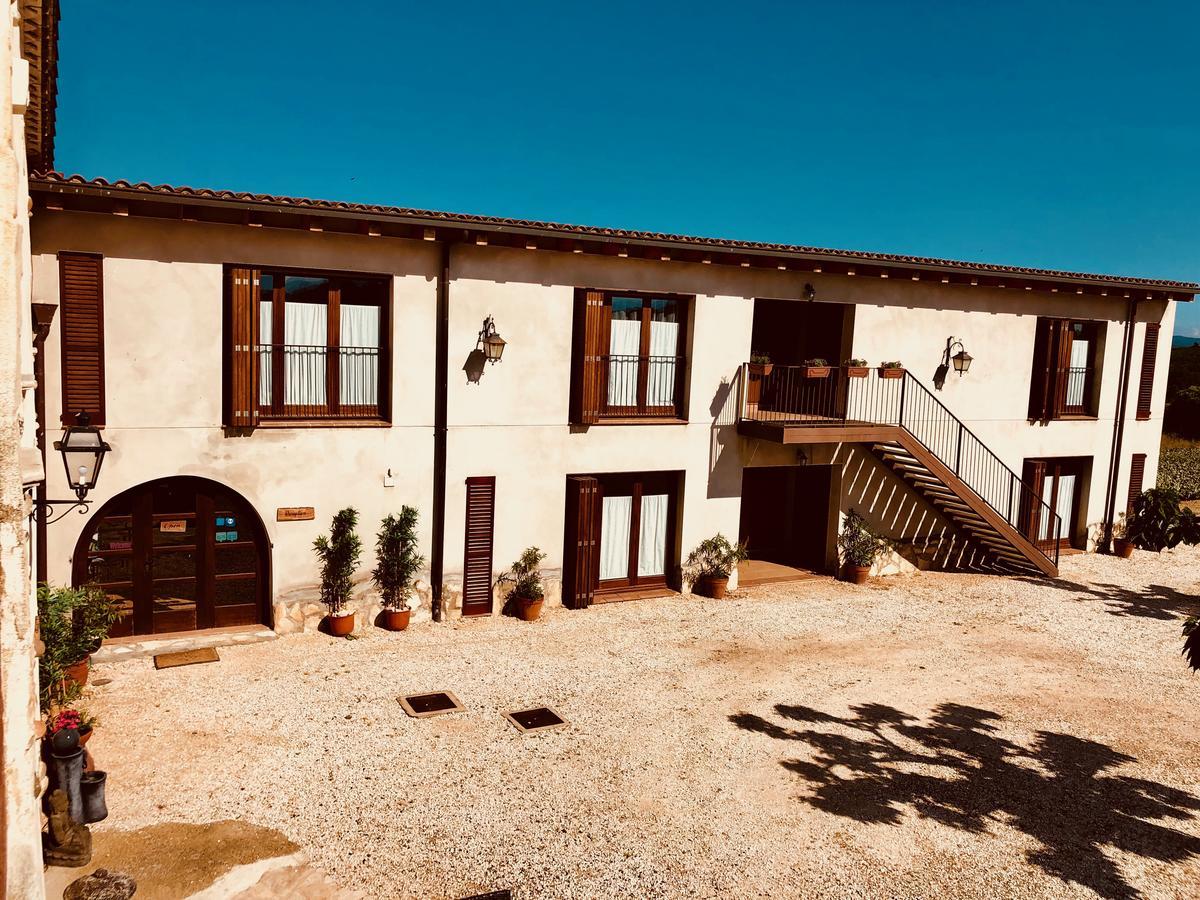 B&B El Ranxo Franciach エクステリア 写真
