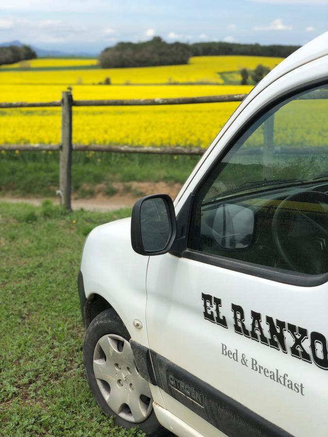 B&B El Ranxo Franciach エクステリア 写真