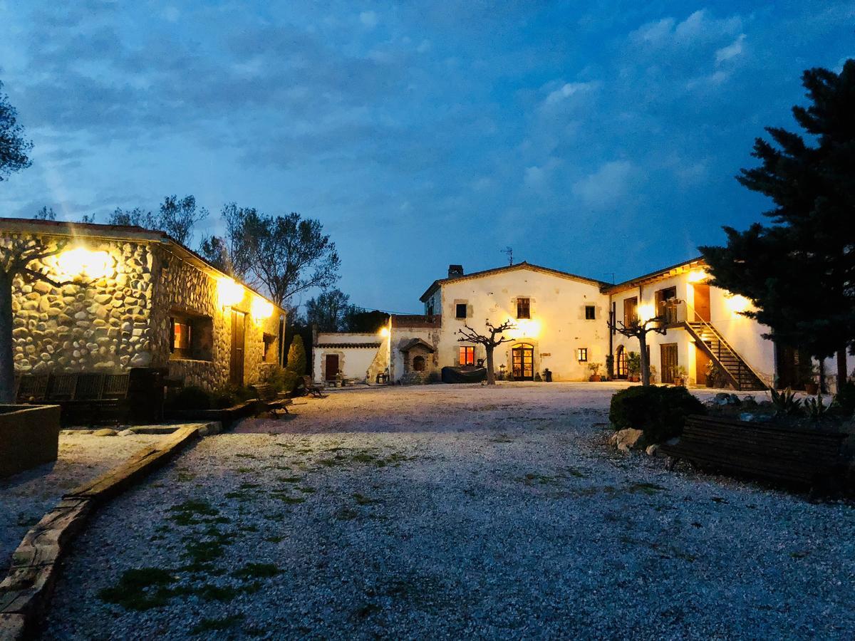 B&B El Ranxo Franciach エクステリア 写真