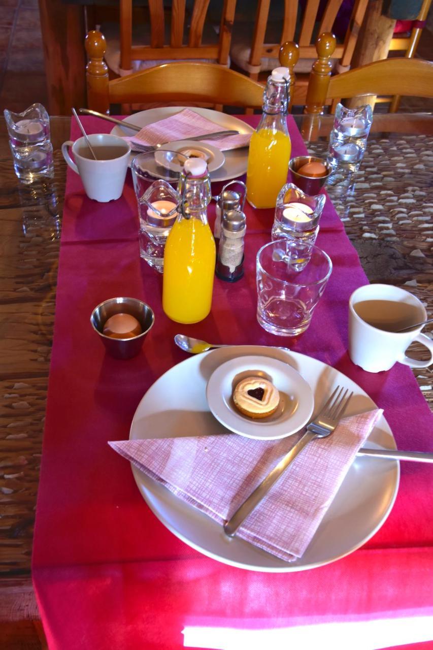 B&B El Ranxo Franciach エクステリア 写真