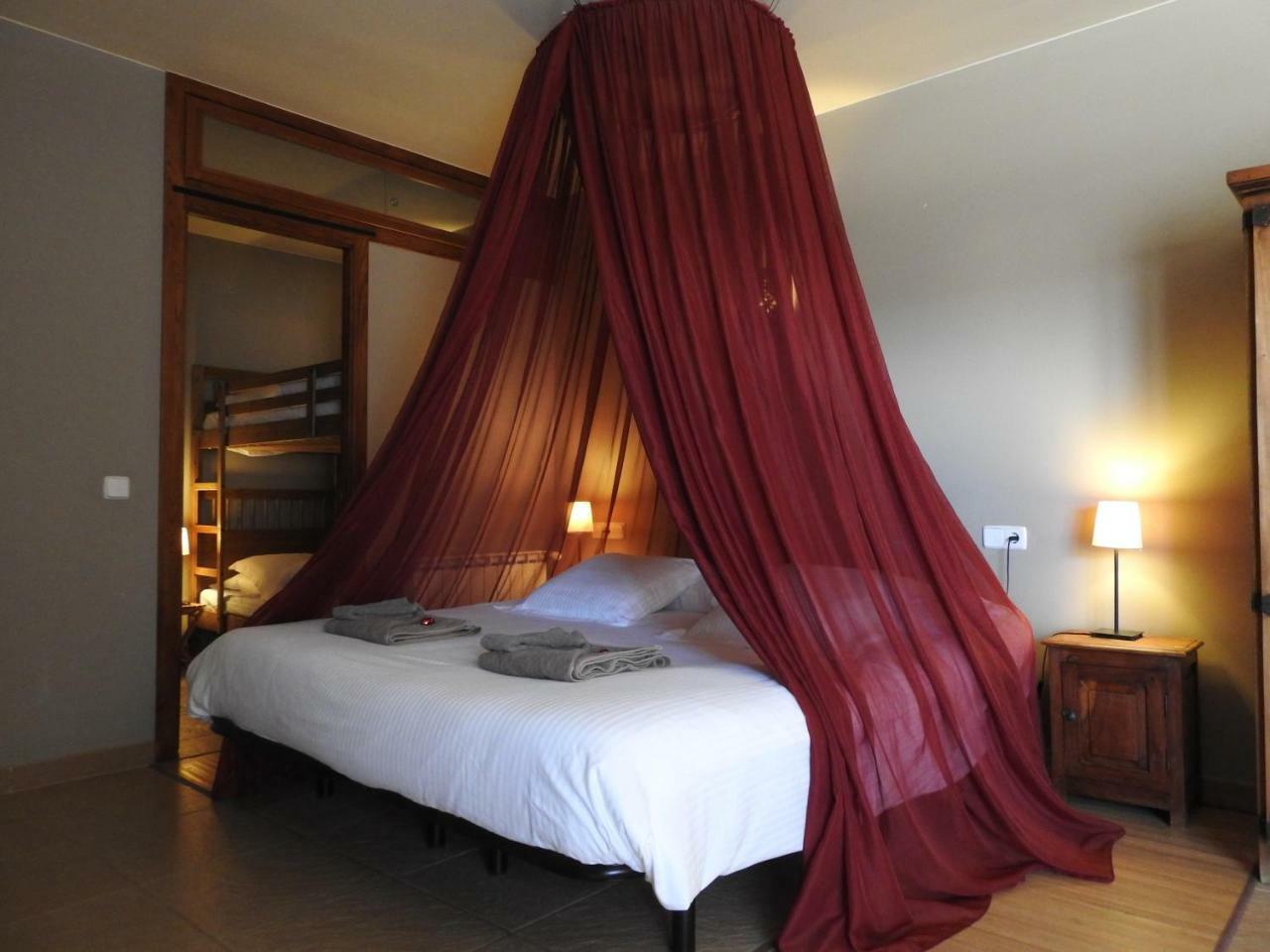 B&B El Ranxo Franciach エクステリア 写真