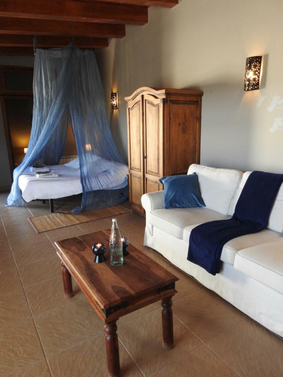 B&B El Ranxo Franciach エクステリア 写真