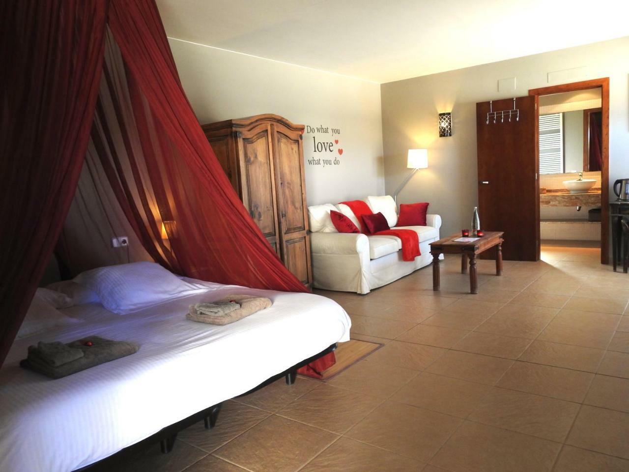 B&B El Ranxo Franciach エクステリア 写真