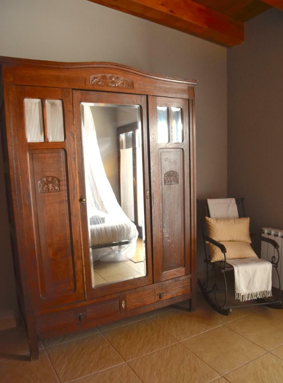 B&B El Ranxo Franciach エクステリア 写真