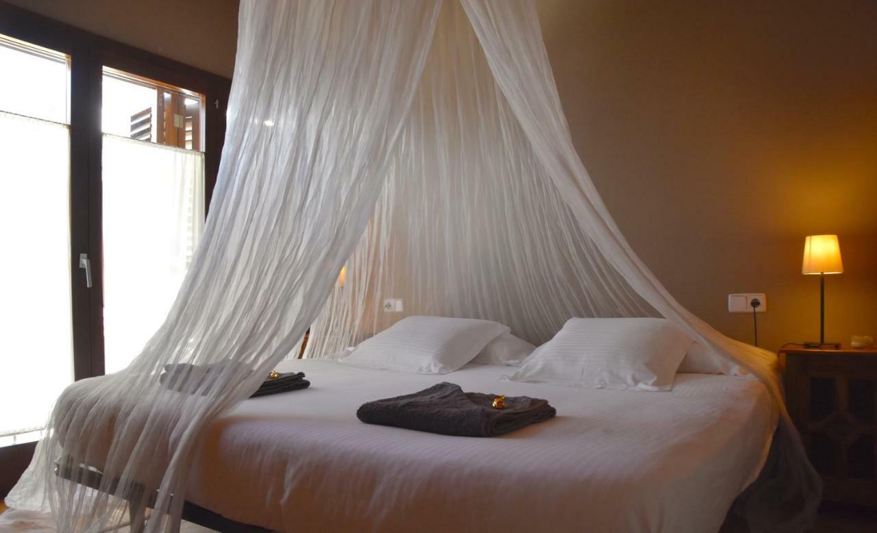 B&B El Ranxo Franciach エクステリア 写真