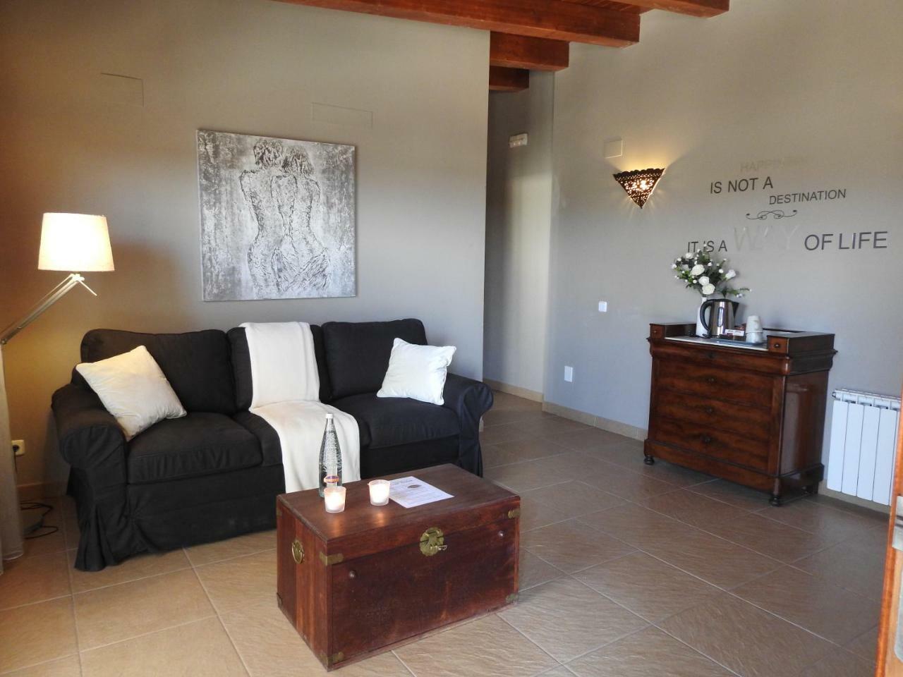 B&B El Ranxo Franciach エクステリア 写真
