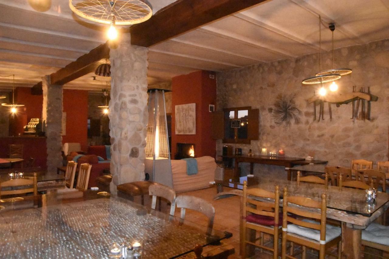 B&B El Ranxo Franciach エクステリア 写真