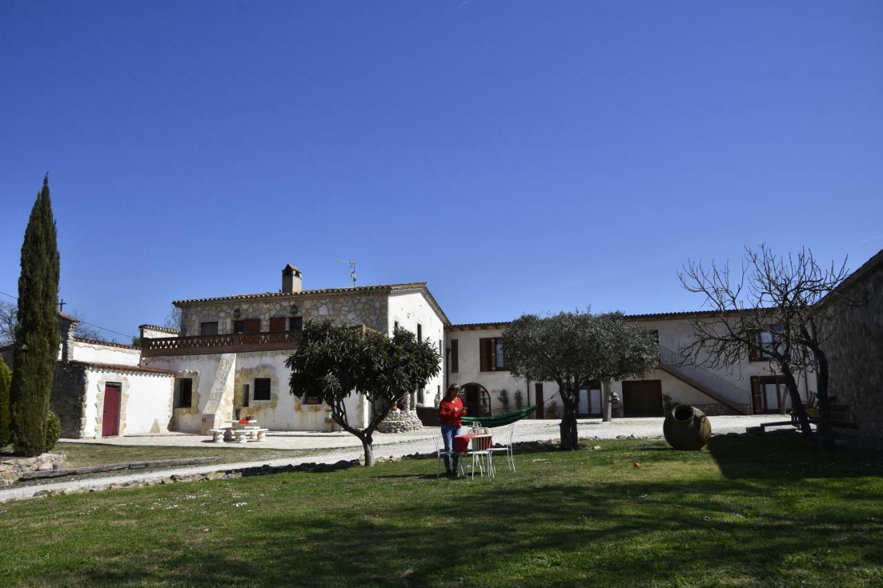 B&B El Ranxo Franciach エクステリア 写真