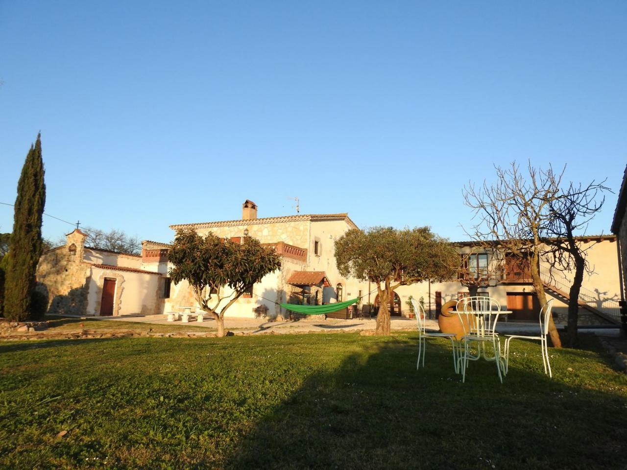 B&B El Ranxo Franciach エクステリア 写真